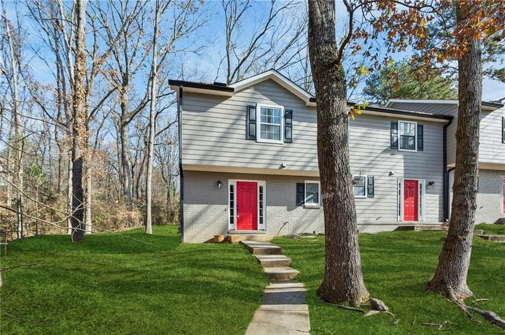 752 Barnes Mill Trace, Marietta, GA 30062