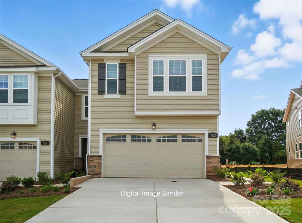 7024 Hodges Meadow Lane, Charlotte, NC 28213
