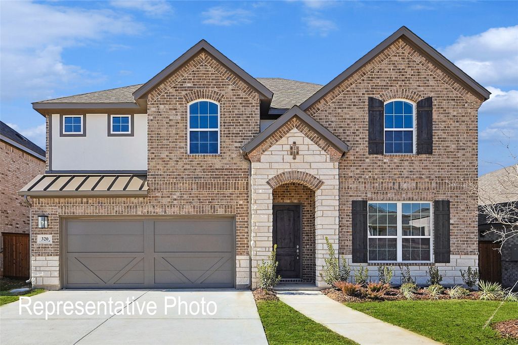 4376 Addison Street, Midlothian, TX 76065
