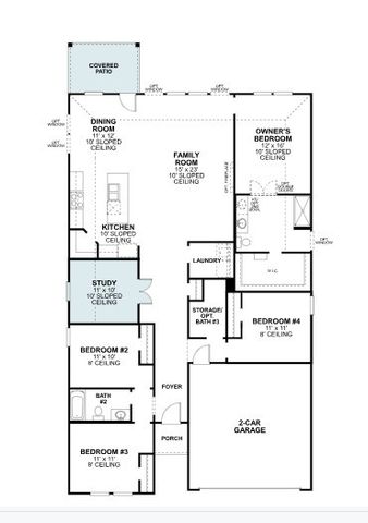 7421 Sunset Valley Lane, Denton, TX 76259