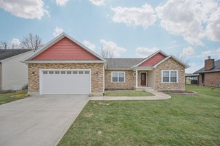 1327 Kingsgate Road 1327 Kingsgate Road, Springfield, OH 45503