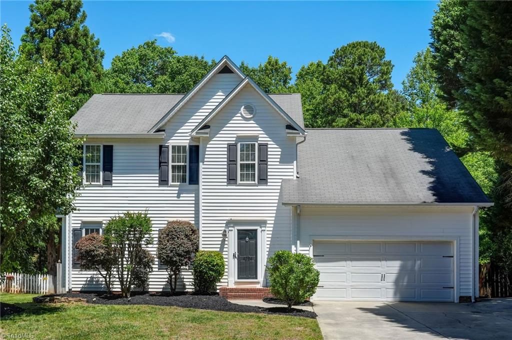 4794 Silver Creek Drive, Greensboro, NC 27410