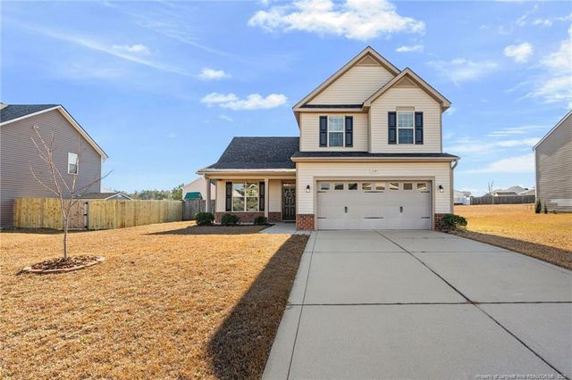 110 Summerseat Way, Bunnlevel, NC 28323