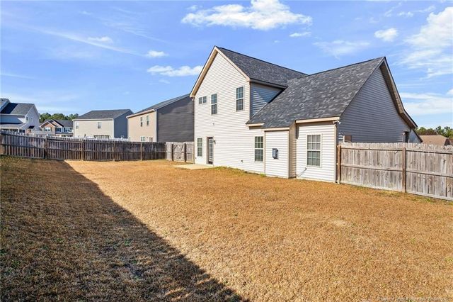 110 Summerseat Way, Bunnlevel, NC 28323