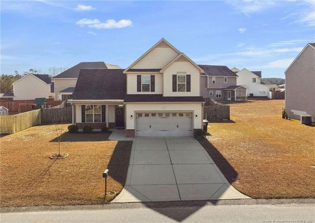 110 Summerseat Way, Bunnlevel, NC 28323