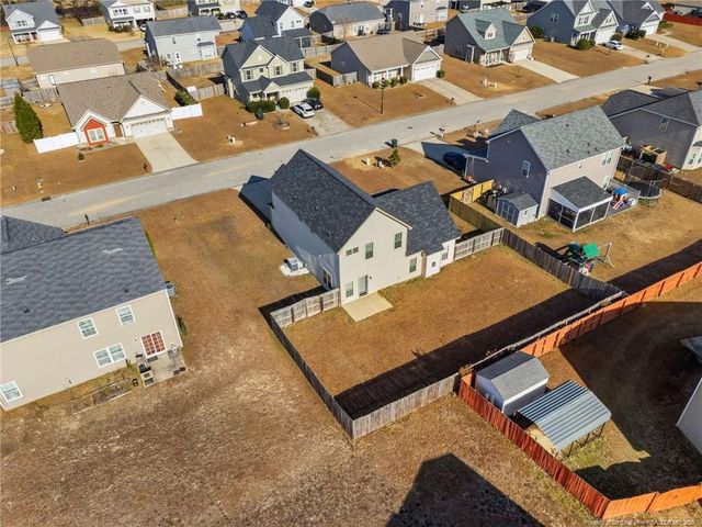 110 Summerseat Way, Bunnlevel, NC 28323