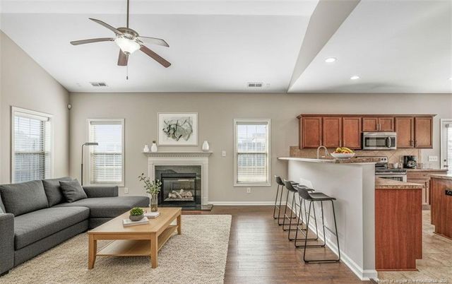 110 Summerseat Way, Bunnlevel, NC 28323