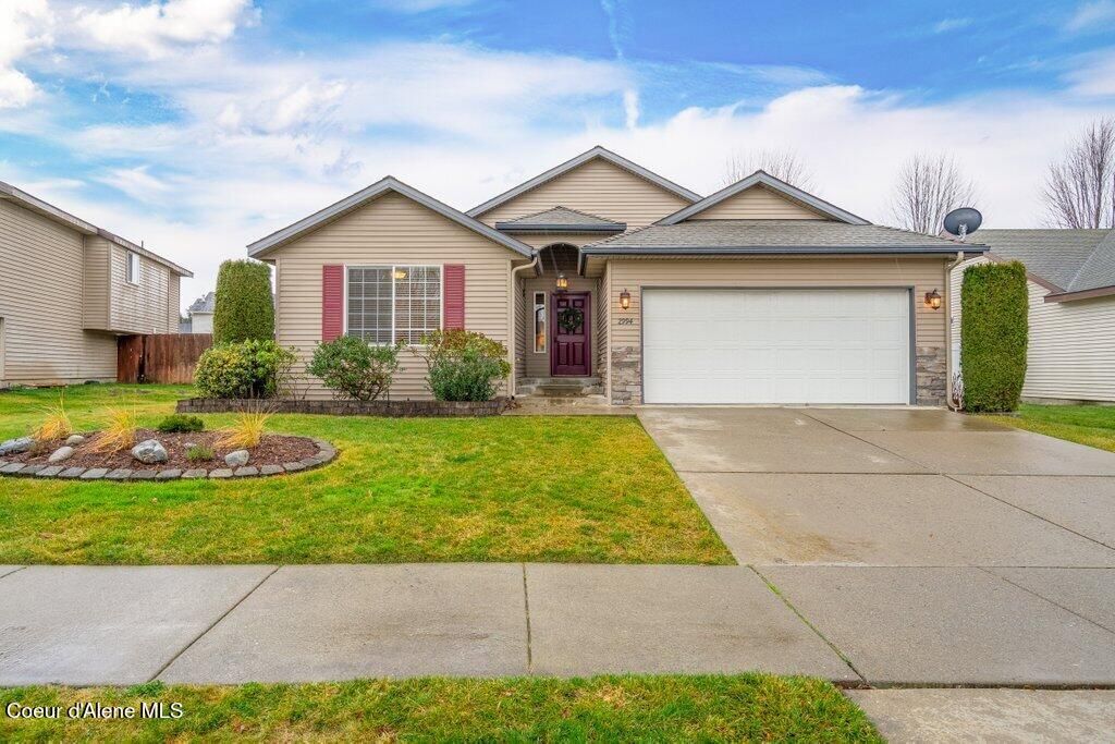 2994 W WILBUR AVE, Coeur D'alene, ID 83815