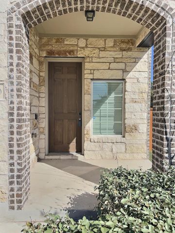 1100 Terrace View DR, Georgetown, TX 78628