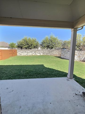 1100 Terrace View DR, Georgetown, TX 78628