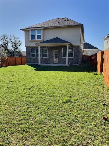 1100 Terrace View DR, Georgetown, TX 78628