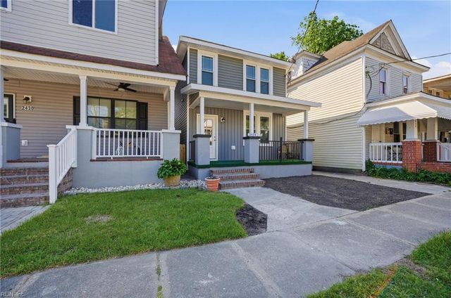 2428 Middle AVE, Norfolk, VA 23504