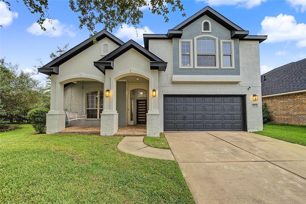 11 Tillamook Court, Spring, TX 77389
