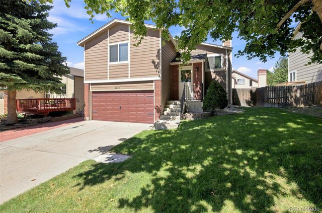 3240 Richmond Drive, Colorado Springs, CO 80922
