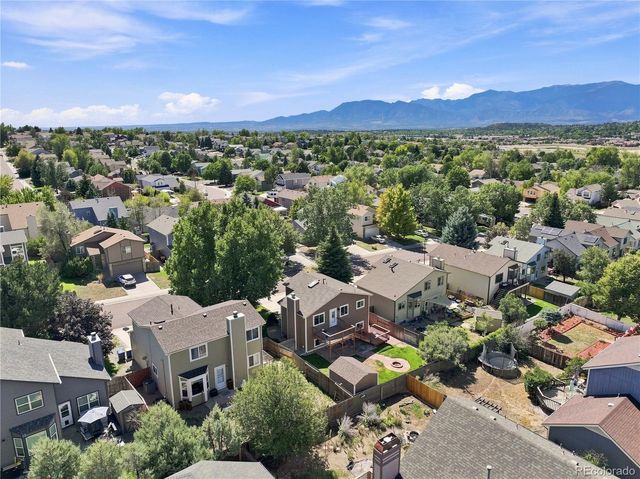 3240 Richmond Drive, Colorado Springs, CO 80922