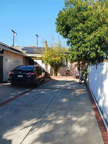 12615 Keswick, North Hollywood (los Angeles), CA 91605