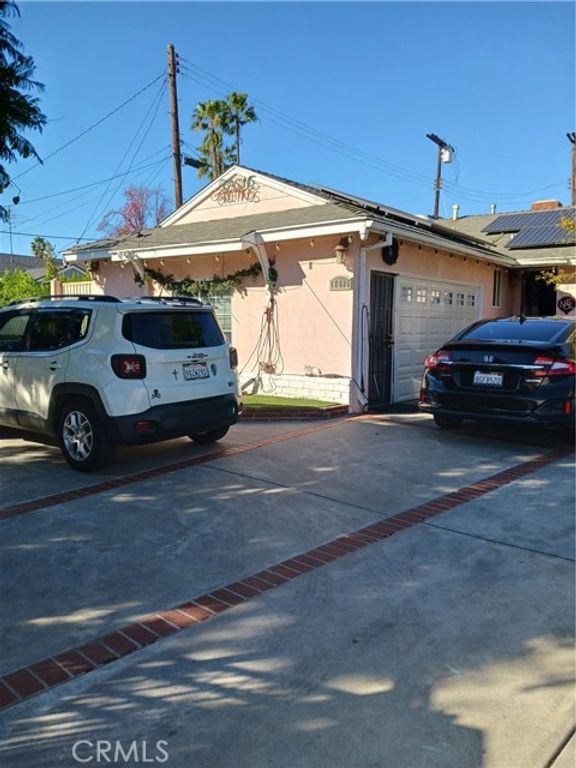 12615 Keswick, North Hollywood (los Angeles), CA 91605