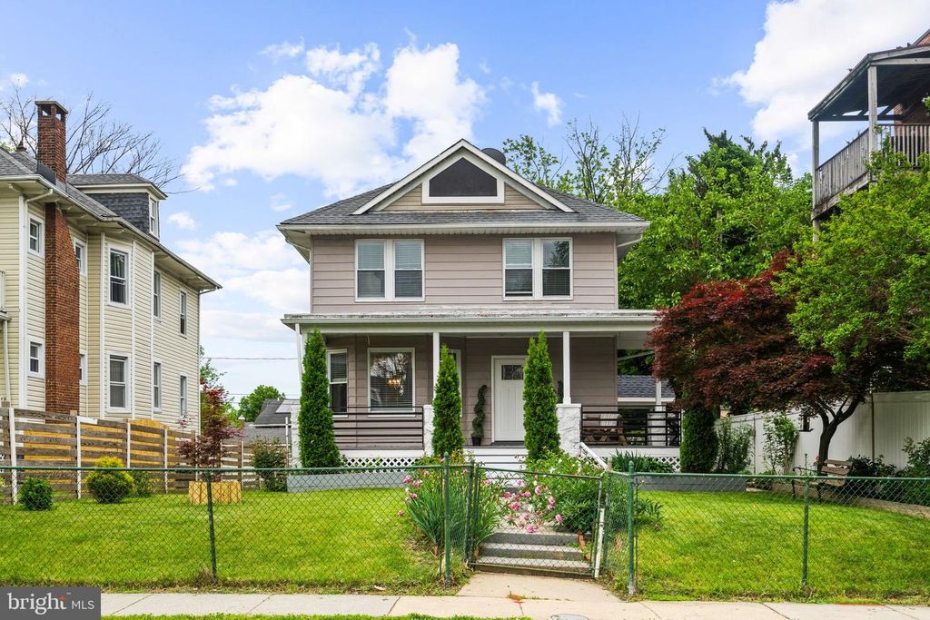 3413 BATEMAN AVE, Baltimore, MD 21216