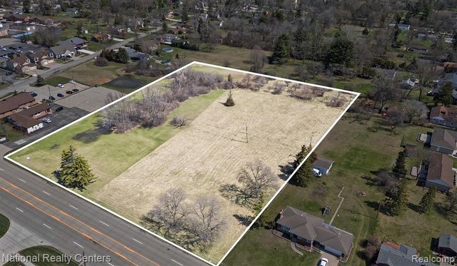 0000 Garfield, Clinton Township, MI 48035
