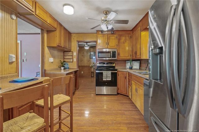 7509 Bridgeman Drive, Fayetteville, NC 28303