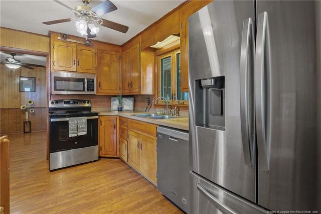 7509 Bridgeman Drive, Fayetteville, NC 28303