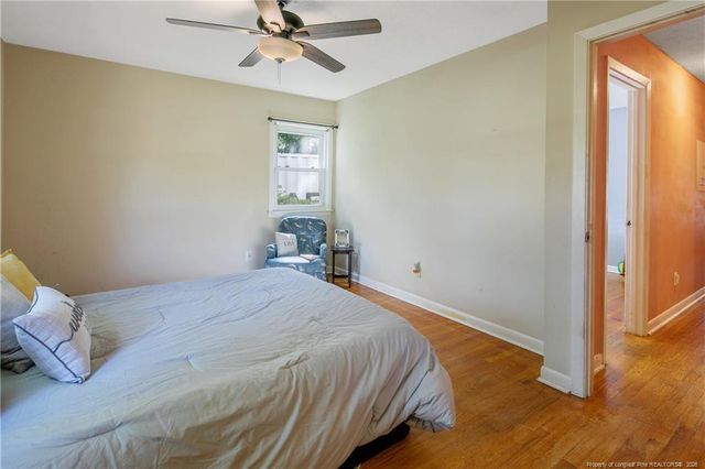 7509 Bridgeman Drive, Fayetteville, NC 28303
