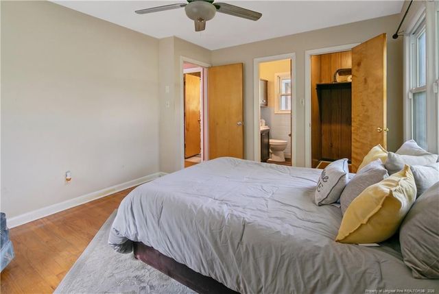 7509 Bridgeman Drive, Fayetteville, NC 28303