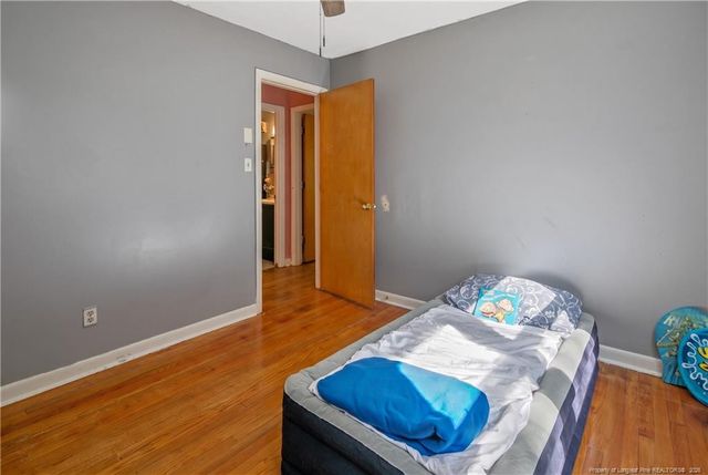 7509 Bridgeman Drive, Fayetteville, NC 28303