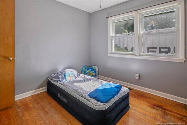 7509 Bridgeman Drive, Fayetteville, NC 28303