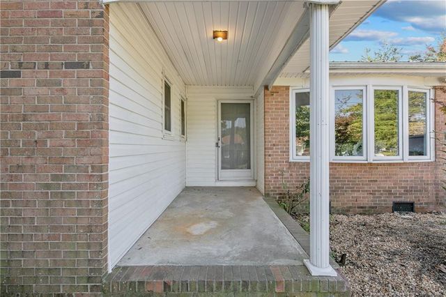 7509 Bridgeman Drive, Fayetteville, NC 28303
