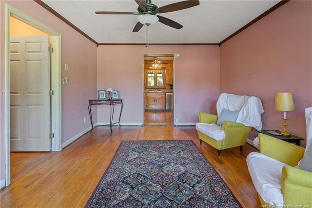7509 Bridgeman Drive, Fayetteville, NC 28303