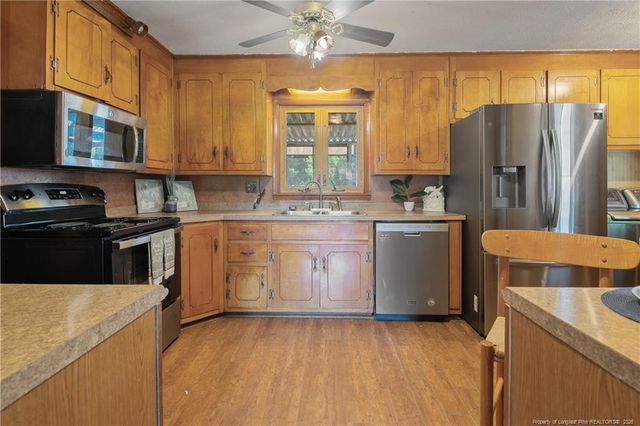 7509 Bridgeman Drive, Fayetteville, NC 28303