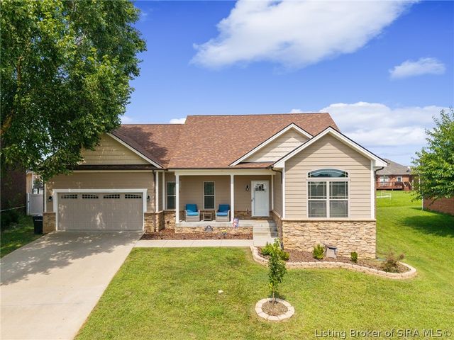 3102 Ambercrest Loop, Jeffersonville, IN 47130