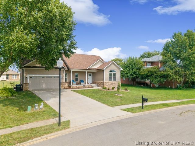 3102 Ambercrest Loop, Jeffersonville, IN 47130