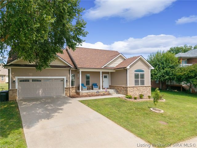 3102 Ambercrest Loop, Jeffersonville, IN 47130