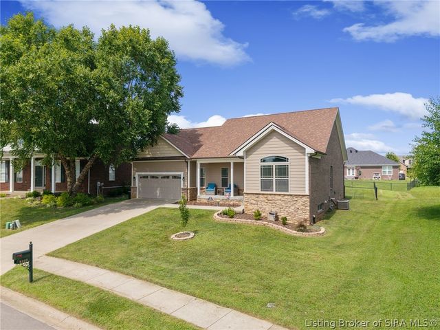 3102 Ambercrest Loop, Jeffersonville, IN 47130