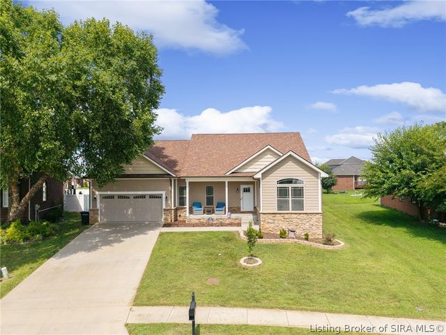 3102 Ambercrest Loop, Jeffersonville, IN 47130