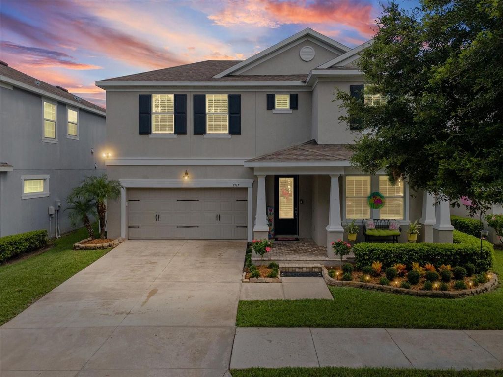 7117 PARK TREE DRIVE, Tampa, FL 33625