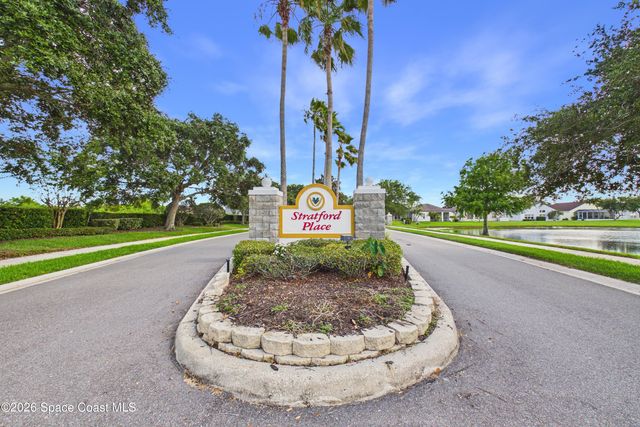 4895 Bentley Court, Rockledge, FL 32955
