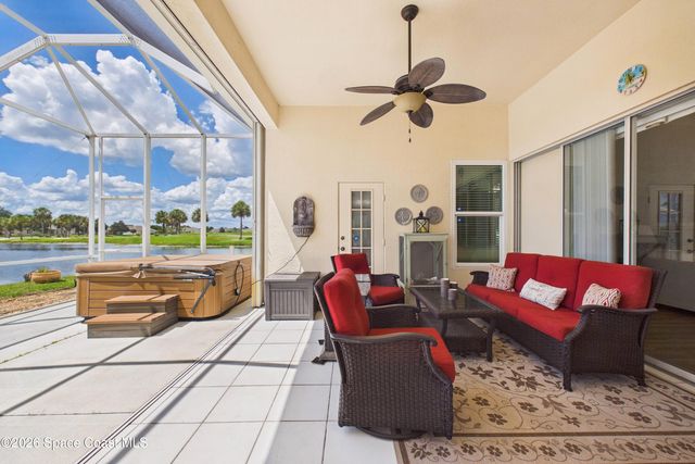4895 Bentley Court, Rockledge, FL 32955