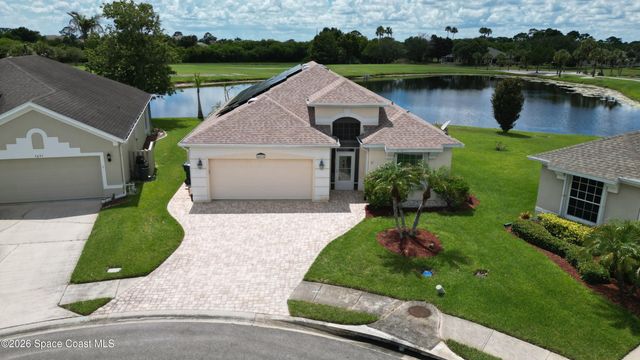 4895 Bentley Court, Rockledge, FL 32955