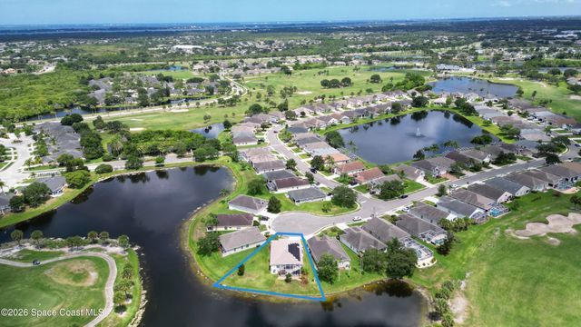 4895 Bentley Court, Rockledge, FL 32955