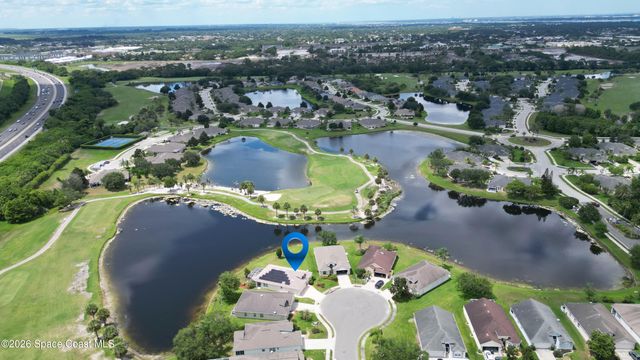 4895 Bentley Court, Rockledge, FL 32955