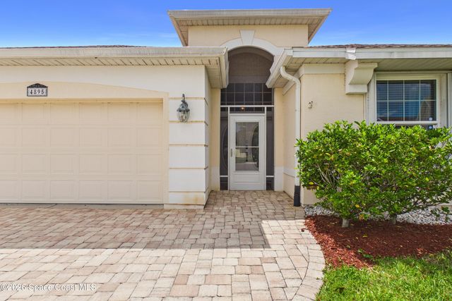 4895 Bentley Court, Rockledge, FL 32955