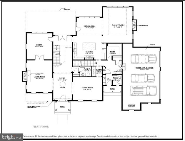 3010 BLACKSTON DR, Townsend, DE 19734