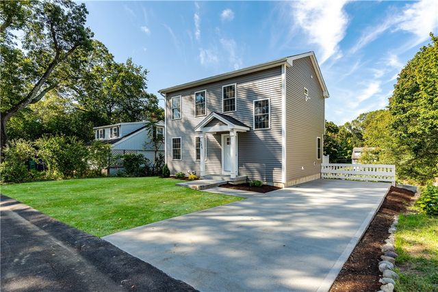345 Nausauket Road, Warwick, RI 02886