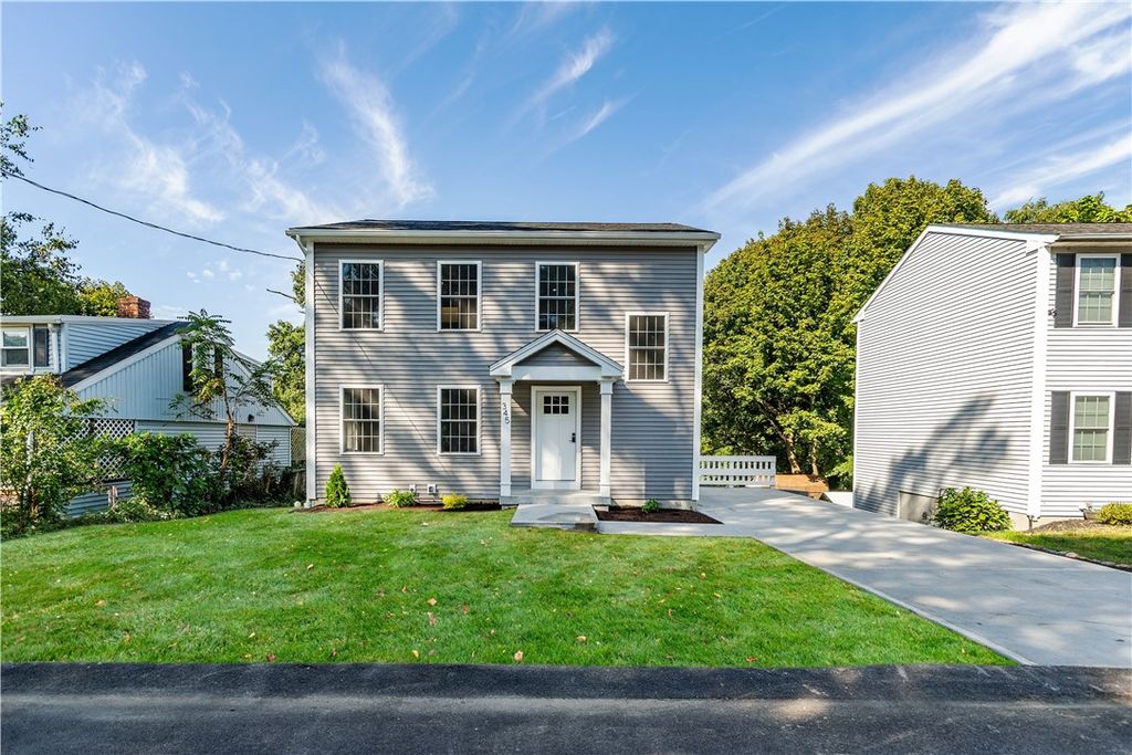 345 Nausauket Road, Warwick, RI 02886