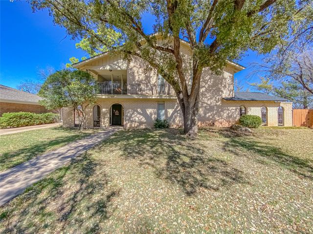 3502 High Meadows Drive, Abilene, TX 79605