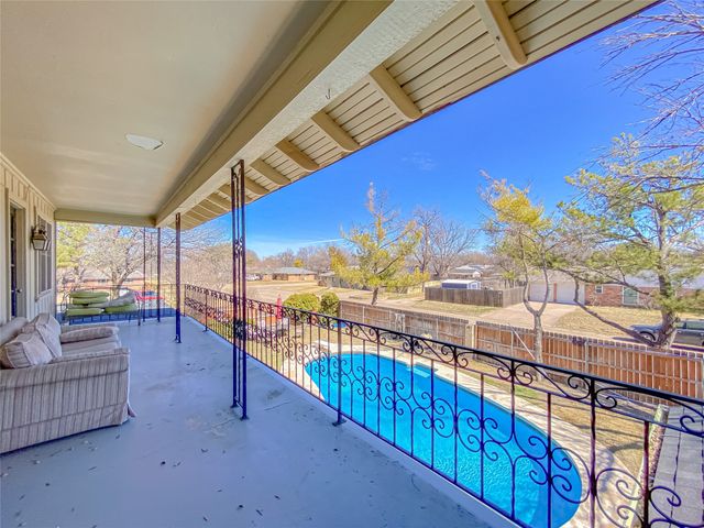 3502 High Meadows Drive, Abilene, TX 79605