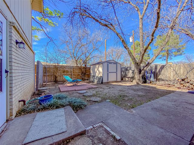3502 High Meadows Drive, Abilene, TX 79605